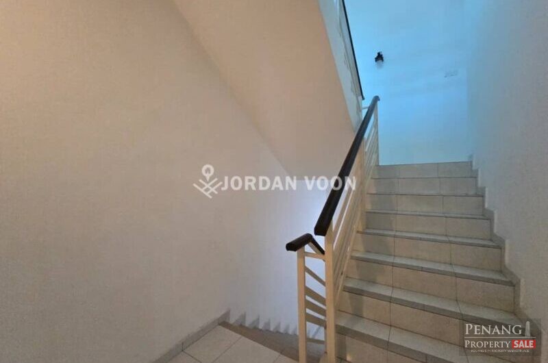 3sty Terrace Taman Bayu Aman Renovated Well Maintain, Air Tawar