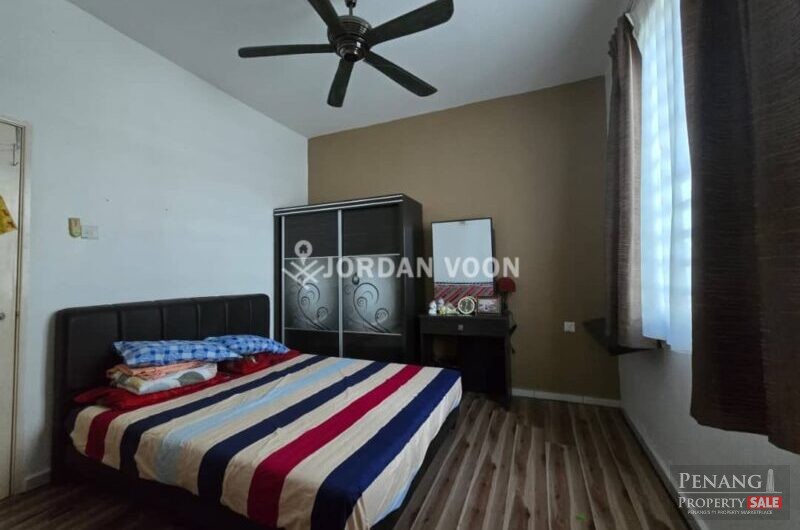 3sty Terrace Taman Bayu Aman Renovated Well Maintain, Air Tawar