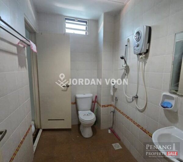 3sty Terrace Taman Bayu Aman Renovated Well Maintain, Air Tawar