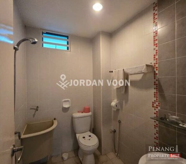 3sty Terrace Taman Bayu Aman Renovated Well Maintain, Air Tawar