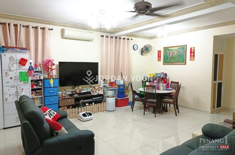 2sty Terrace Corner House Well Maintain Fully Renovated, Seberang Jaya