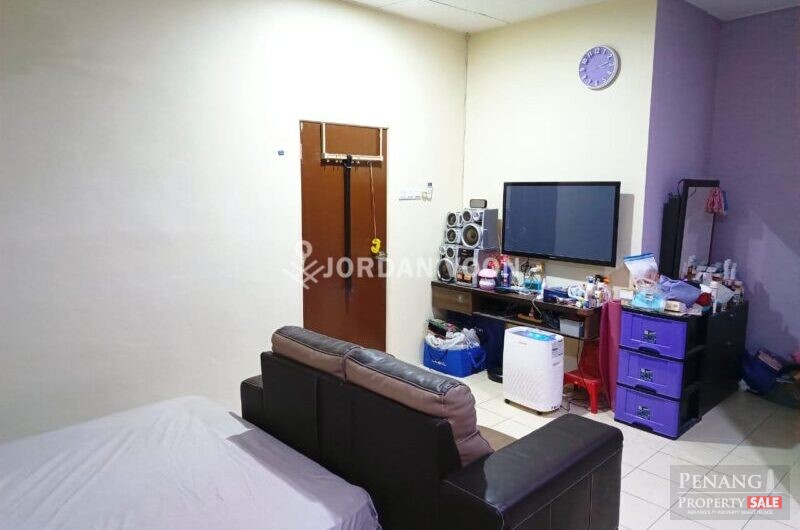 2sty Terrace Corner House Well Maintain Fully Renovated, Seberang Jaya