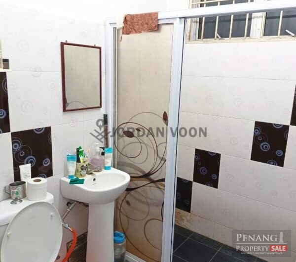 2sty Terrace Corner House Well Maintain Fully Renovated, Seberang Jaya