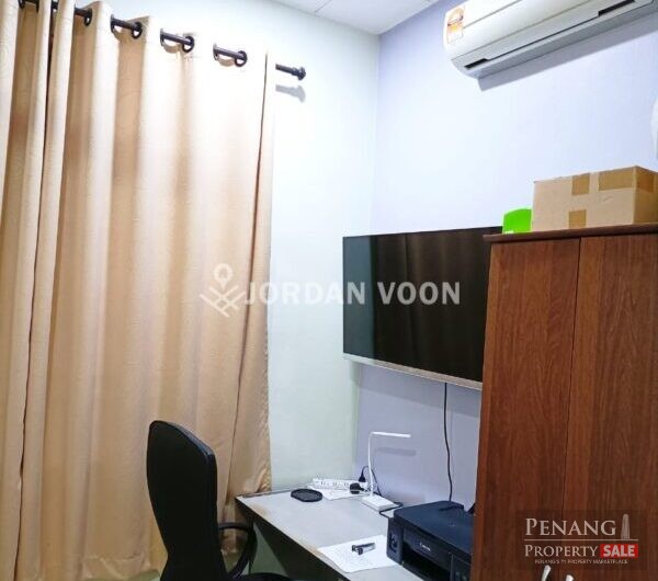 2sty Terrace Corner House Well Maintain Fully Renovated, Seberang Jaya