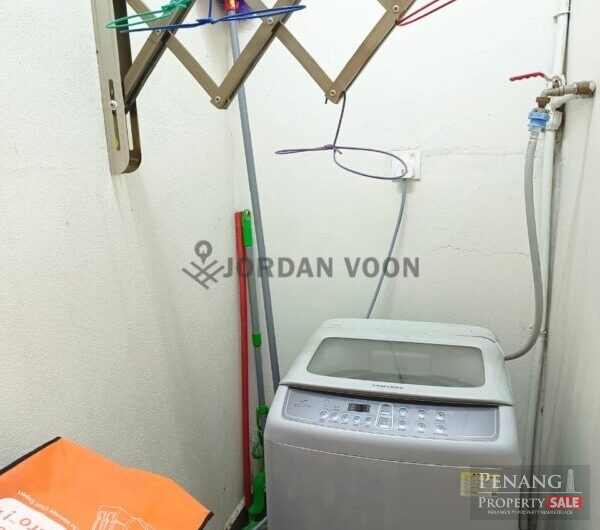 2sty Terrace Corner House Well Maintain Fully Renovated, Seberang Jaya
