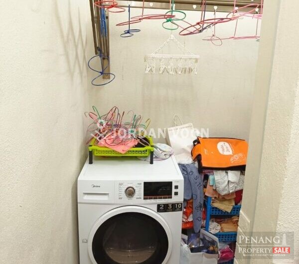 2sty Terrace Corner House Well Maintain Fully Renovated, Seberang Jaya