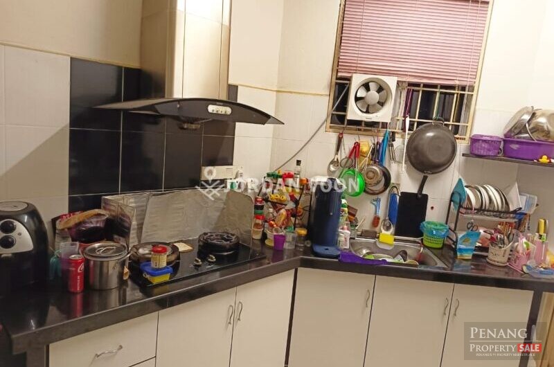 2sty Terrace Corner House Well Maintain Fully Renovated, Seberang Jaya