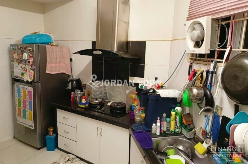 2sty Terrace Corner House Well Maintain Fully Renovated, Seberang Jaya