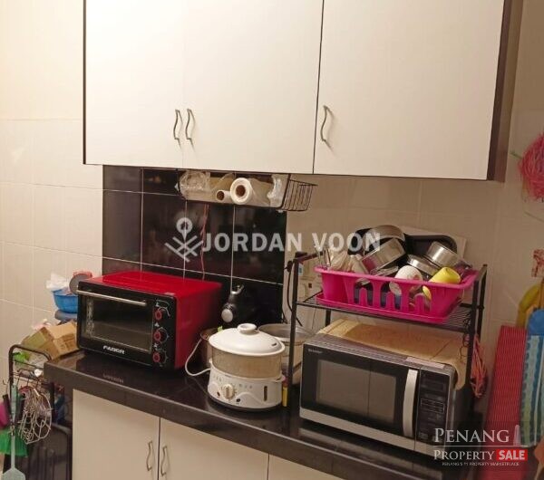 2sty Terrace Corner House Well Maintain Fully Renovated, Seberang Jaya