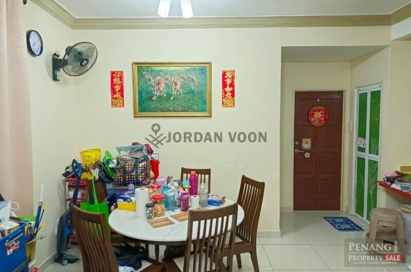 2sty Terrace Corner House Well Maintain Fully Renovated, Seberang Jaya