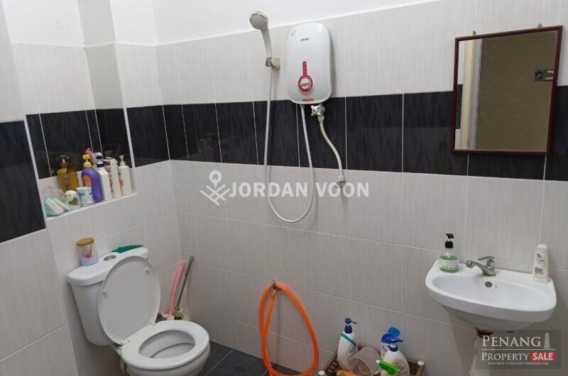 2sty Terrace Corner House Well Maintain Fully Renovated, Seberang Jaya