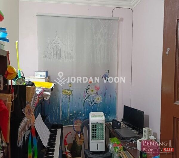 2sty Terrace Corner House Well Maintain Fully Renovated, Seberang Jaya