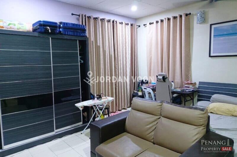 2sty Terrace Corner House Well Maintain Fully Renovated, Seberang Jaya