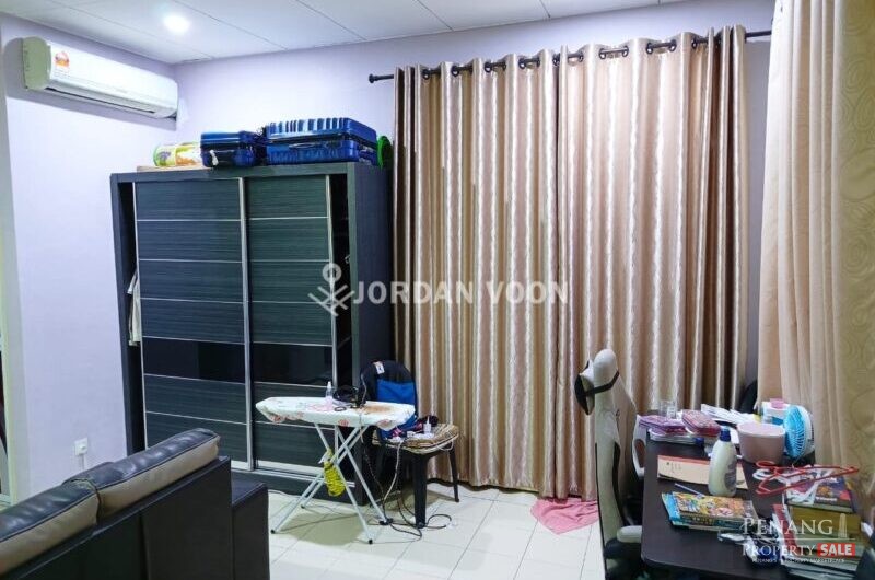 2sty Terrace Corner House Well Maintain Fully Renovated, Seberang Jaya