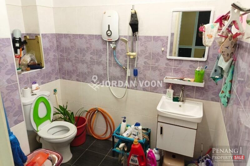 2sty Terrace Corner House Well Maintain Fully Renovated, Seberang Jaya