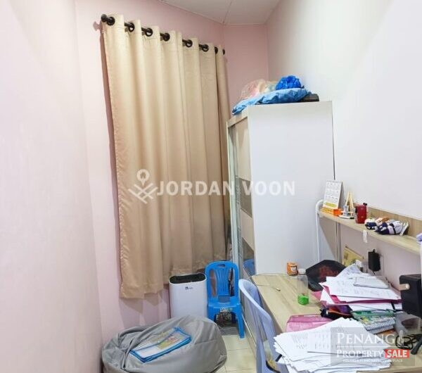 2sty Terrace Corner House Well Maintain Fully Renovated, Seberang Jaya