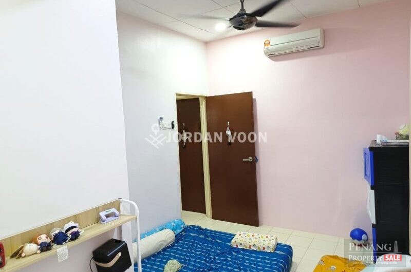 2sty Terrace Corner House Well Maintain Fully Renovated, Seberang Jaya