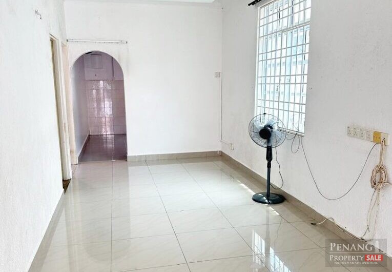 Single Storey Terrace Lintang Sungai Ara 1400sf Well Maintain freehold