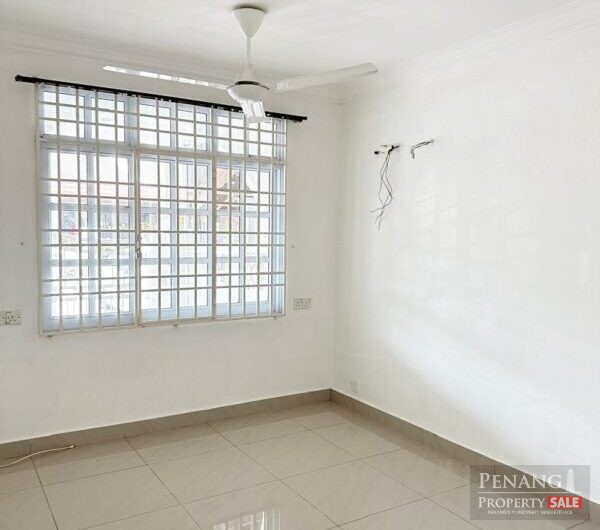 Single Storey Terrace Lintang Sungai Ara 1400sf Well Maintain freehold