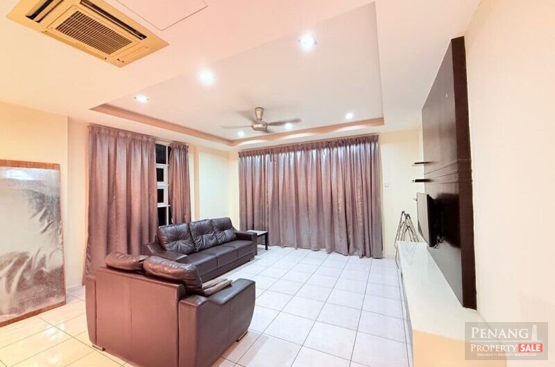The Brezza 1450sf 2 Car Parks Seaview Located in Tanjong Tokong