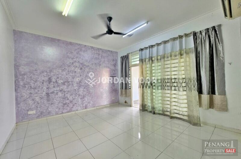 3Sty Terrace Tmn Nakhoda Extended Renovated Long Car Porch, Air Tawar