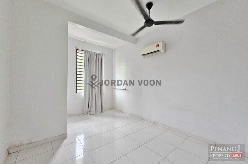 3Sty Terrace Tmn Nakhoda Extended Renovated Long Car Porch, Air Tawar