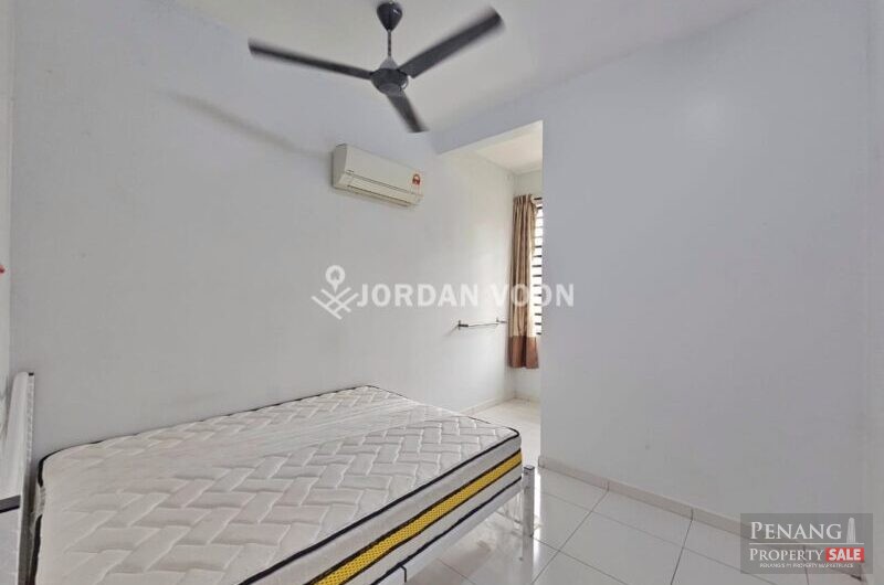 3Sty Terrace Tmn Nakhoda Extended Renovated Long Car Porch, Air Tawar