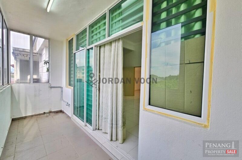 3Sty Terrace Tmn Nakhoda Extended Renovated Long Car Porch, Air Tawar