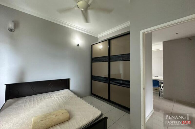 The Peak Tanjung Tokong 1100sf Furnished & Renovated Corner unit