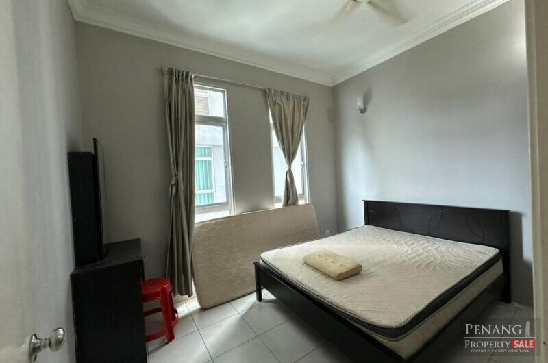 The Peak Tanjung Tokong 1100sf Furnished & Renovated Corner unit