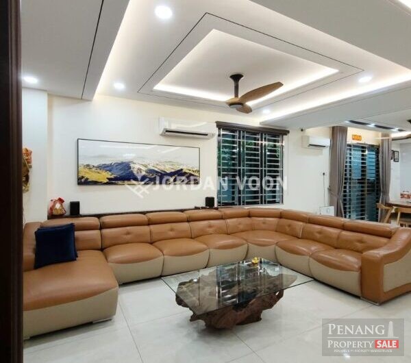 2Sty Semi-D Mak Mandin Fully Furnished Fully Renovated Well Maintain