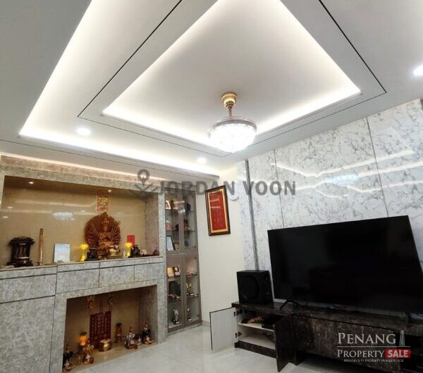 2Sty Semi-D Mak Mandin Fully Furnished Fully Renovated Well Maintain