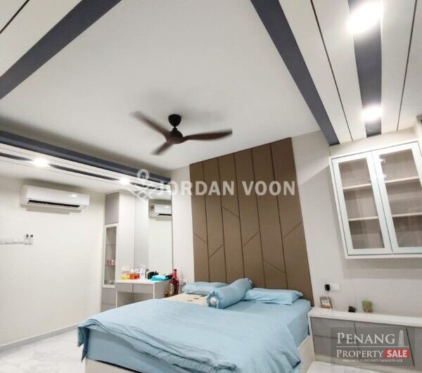 2Sty Semi-D Mak Mandin Fully Furnished Fully Renovated Well Maintain