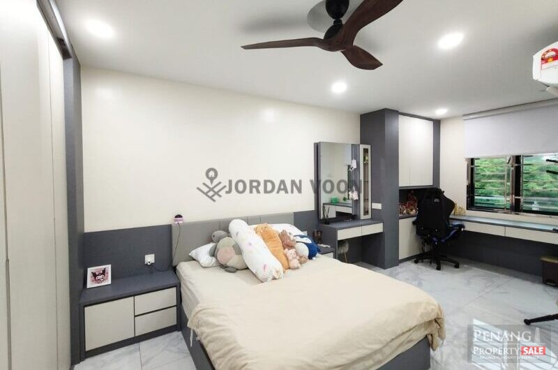 2Sty Semi-D Mak Mandin Fully Furnished Fully Renovated Well Maintain