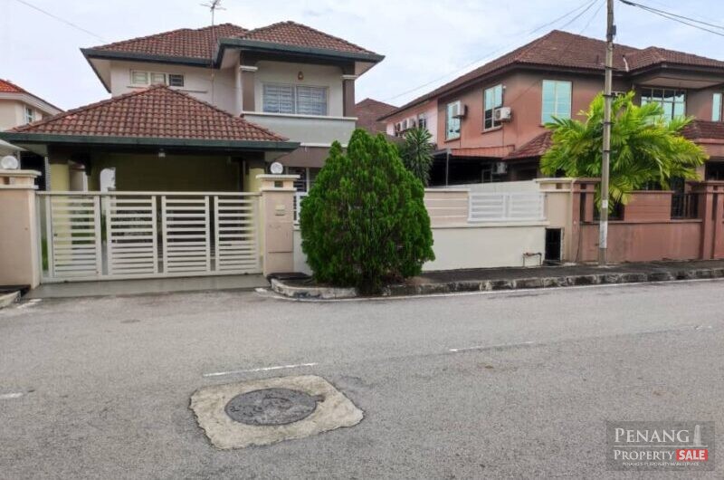 Double Storey Bungalow, Taman Saujana Permai (FULLY RENO, EXTENDED)