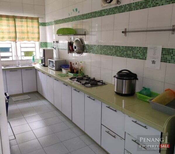 Double Storey Bungalow, Taman Saujana Permai (FULLY RENO, EXTENDED)