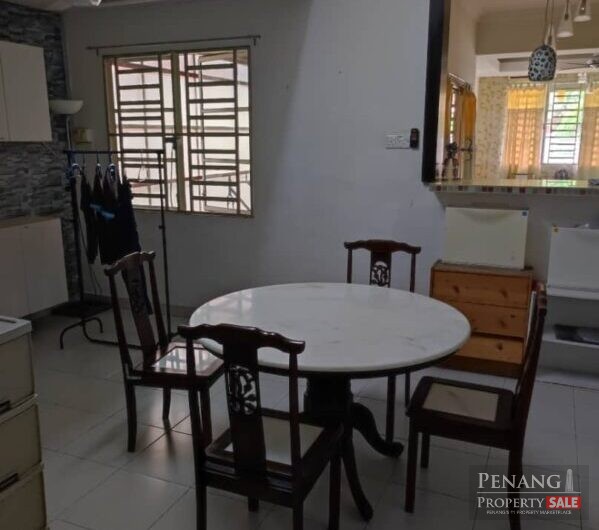 Double Storey Bungalow, Taman Saujana Permai (FULLY RENO, EXTENDED)