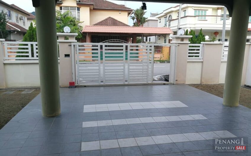 Double Storey Bungalow, Taman Saujana Permai (FULLY RENO, EXTENDED)
