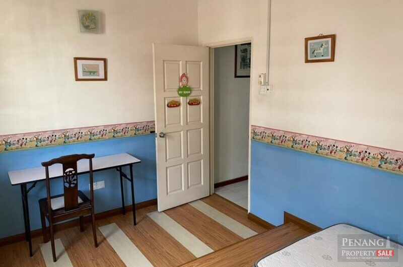 Double Storey Bungalow, Taman Saujana Permai (FULLY RENO, EXTENDED)