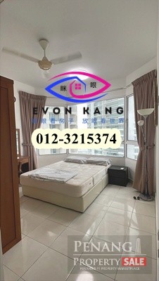 Gurney Park @ Gurney 980SF Fully Furnished 1 Car Park Kitchen Renovate