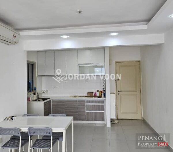 Centrio Avenue Fully Furnish Well Maintain, Bukit Gambier Gelugor