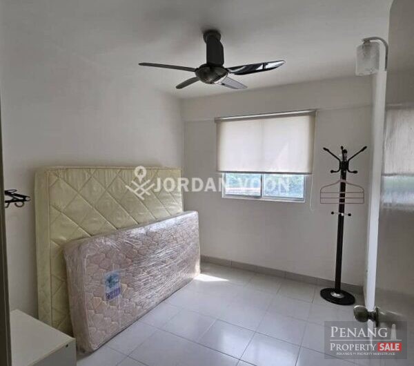 Centrio Avenue Fully Furnish Well Maintain, Bukit Gambier Gelugor