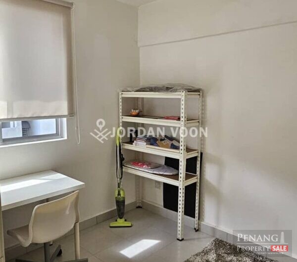 Centrio Avenue Fully Furnish Well Maintain, Bukit Gambier Gelugor