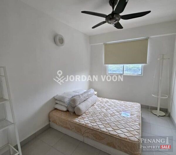 Centrio Avenue Fully Furnish Well Maintain, Bukit Gambier Gelugor