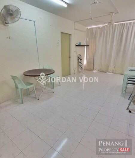 Taman Kristal Freehold Original Unit 1 Car Park, Tanjung Tokong