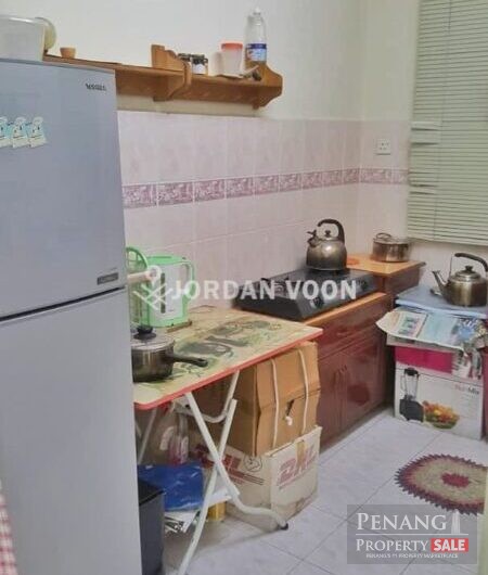 Taman Kristal Freehold Original Unit 1 Car Park, Tanjung Tokong
