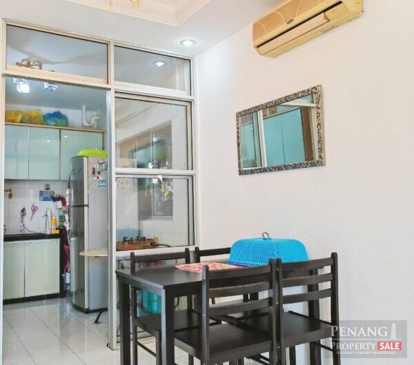 BEST UNIT!! SYMPHONY PARK Jelutong Penang