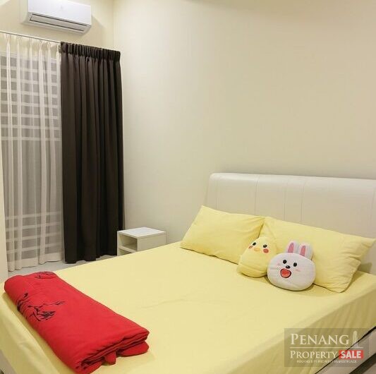 Raintree Park (Fully Furnished Town House) Penang
