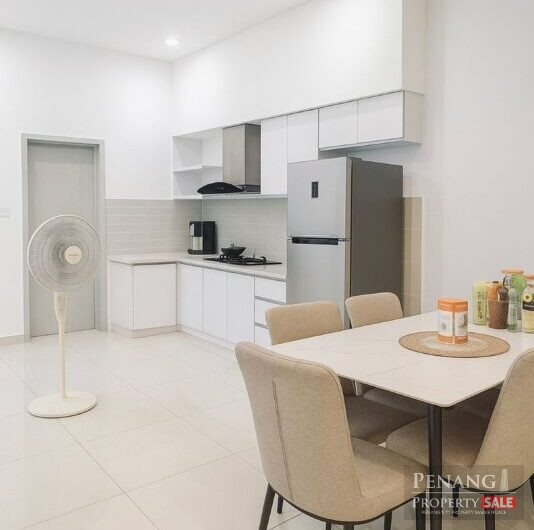 Raintree Park (Fully Furnished Town House) Penang