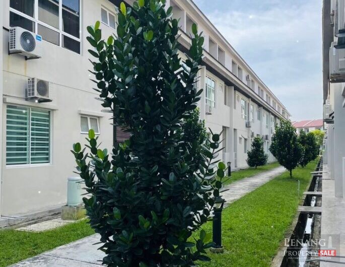 Raintree Park (Fully Furnished Town House) Penang